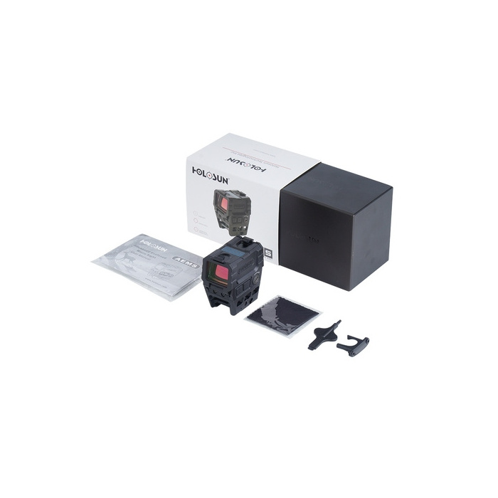 Holosun - Kolimator AEMS Red Dot - Montaż 1/3 Co-Witness - AEMS-211301